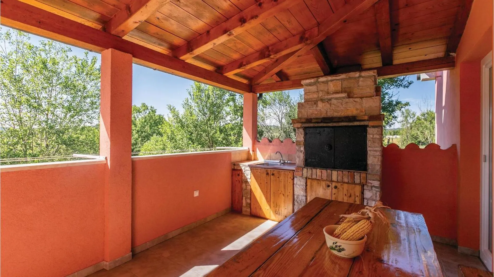 Nice Home In Novaki With Wifi 0*, Novaki Pazinski
